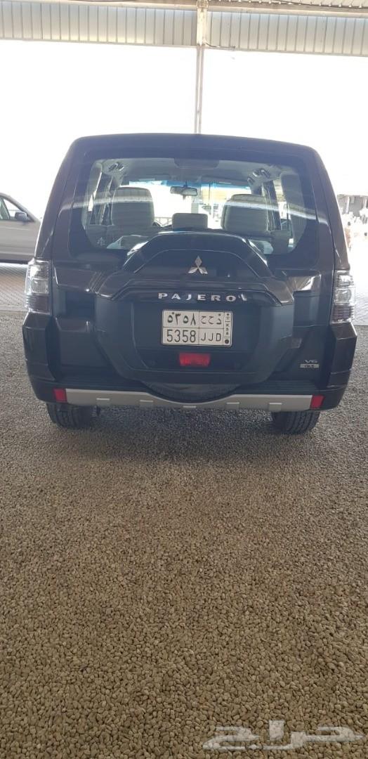 ميستوبيشي باجيرو أستندر