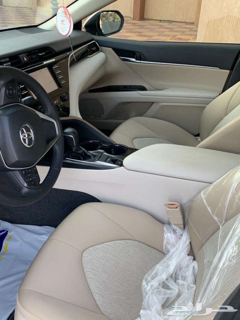 للتنازل camry 2018 gli نظيف قسط منخفض