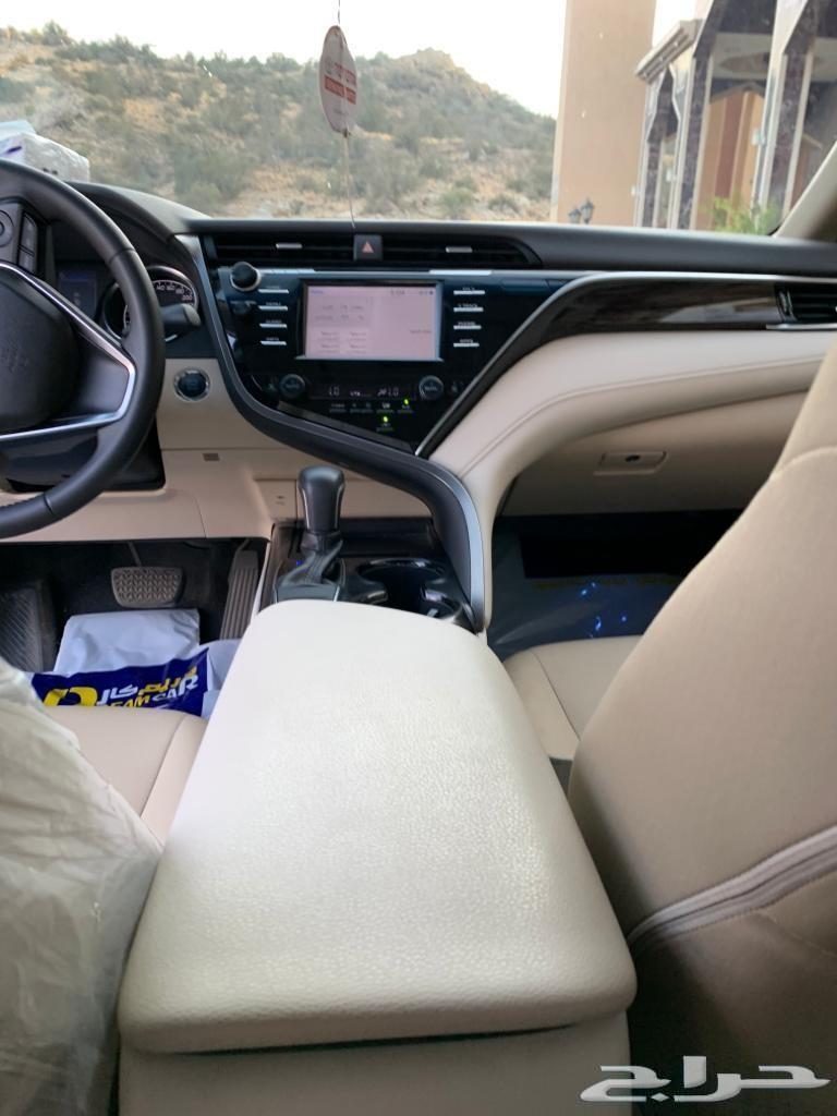 للتنازل camry 2018 gli نظيف قسط منخفض
