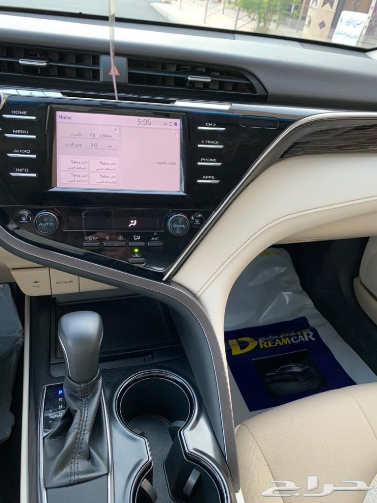 للتنازل camry 2018 gli نظيف قسط منخفض