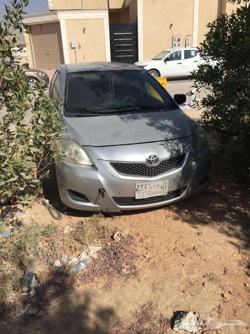 يارس 2012 البيع