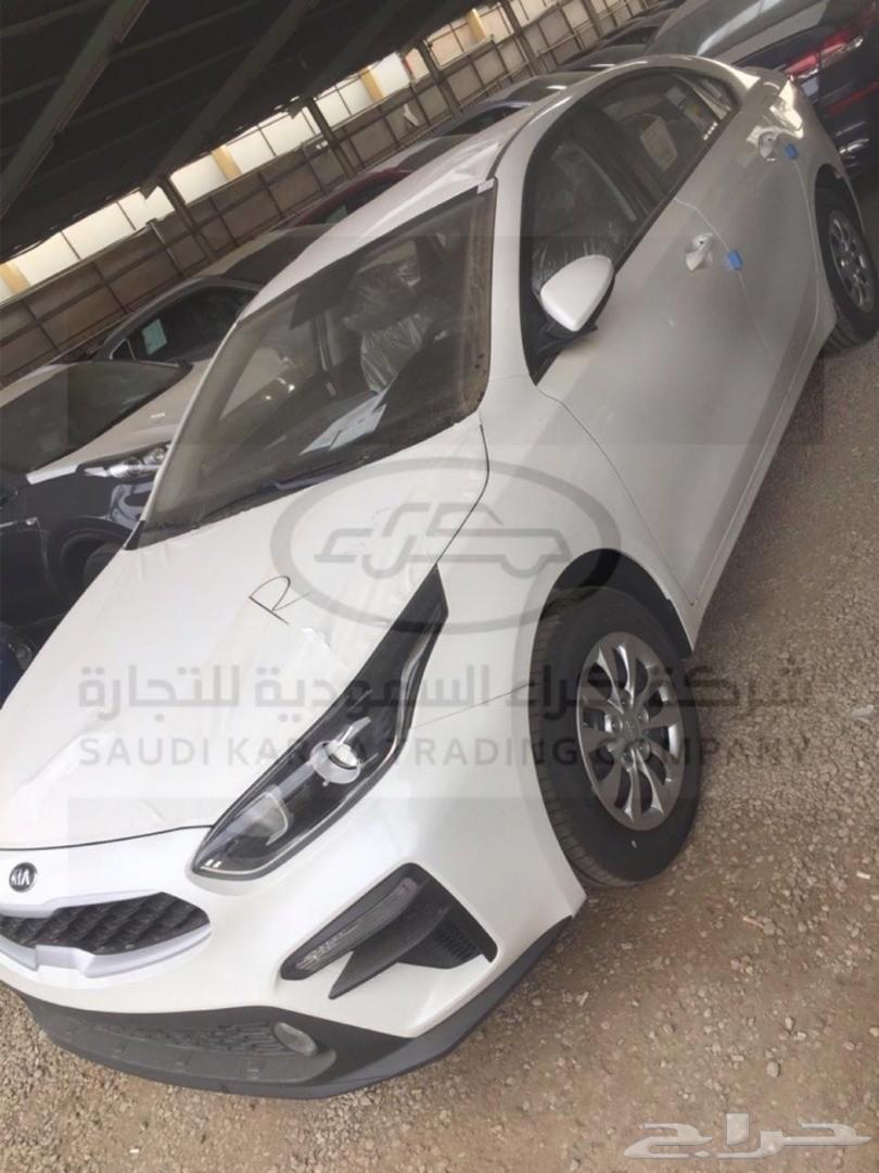 كيا سيراتو 2020 ستاندر 1.6س س الجبر