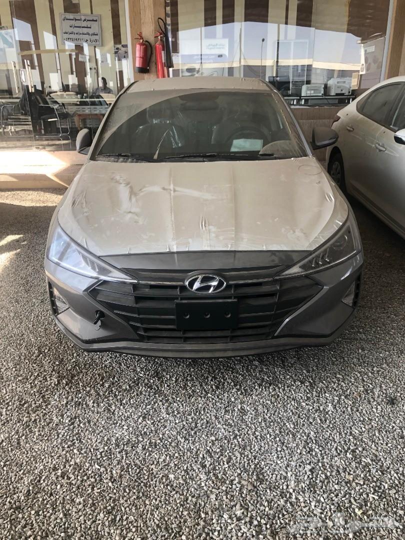 هونداي النترا نص فل 2019