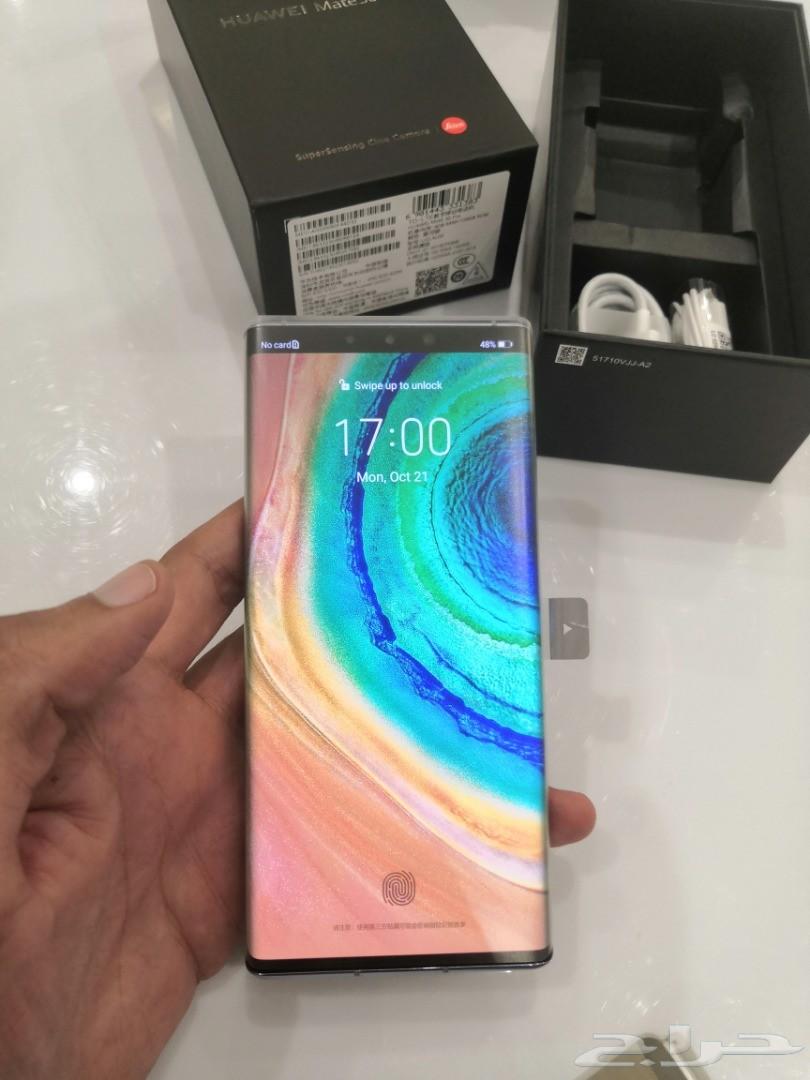 جوال هوا ي ميت 30 برو Huawei Mate 30 pro