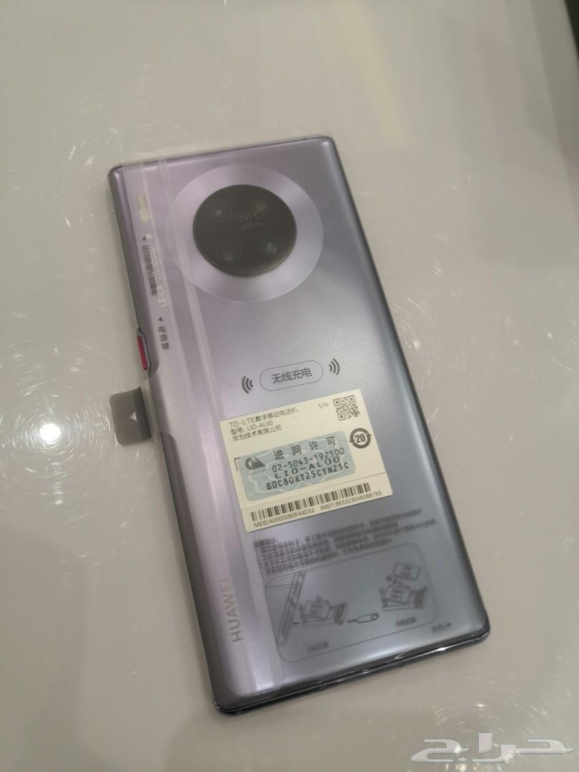جوال هوا ي ميت 30 برو Huawei Mate 30 pro