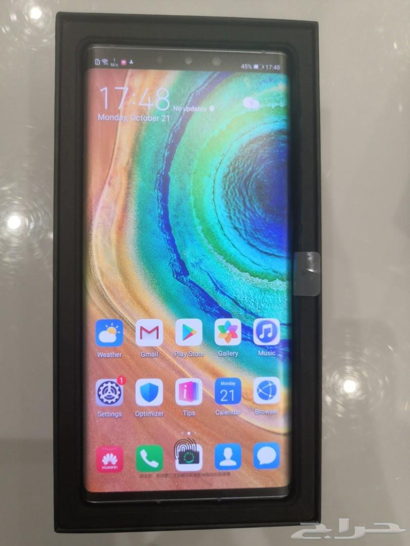 جوال هوا ي ميت 30 برو Huawei Mate 30 pro