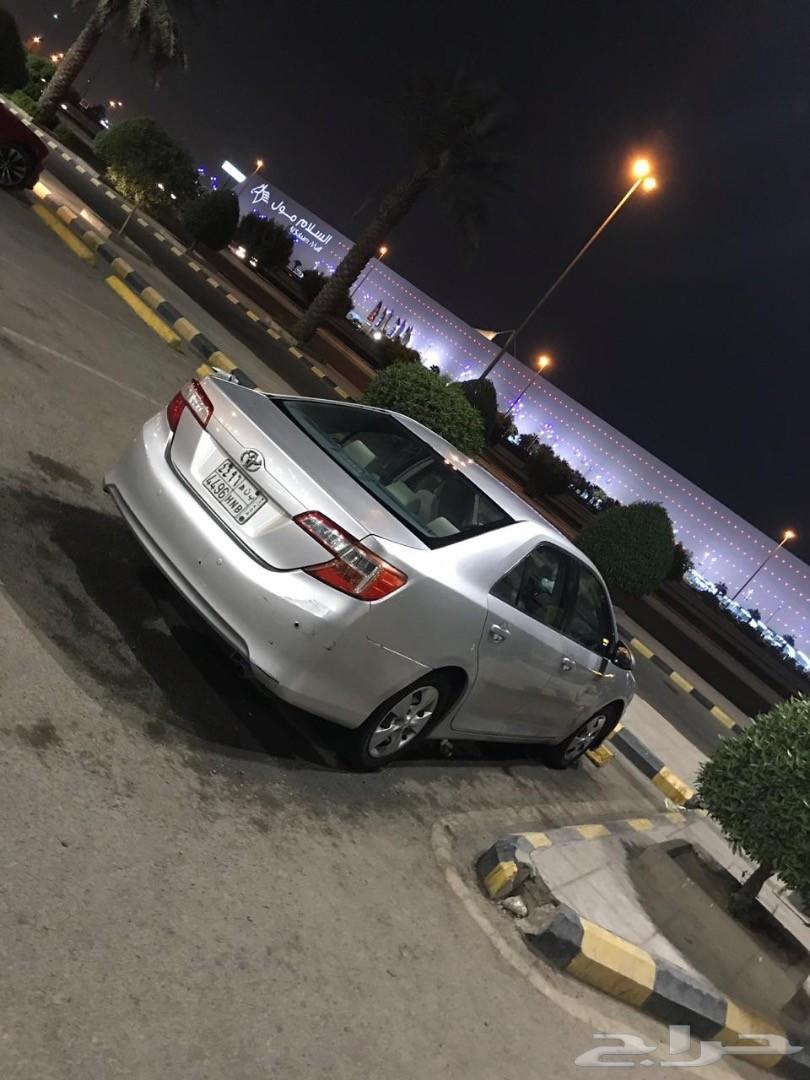 كامري 2012 نظيفه جدا