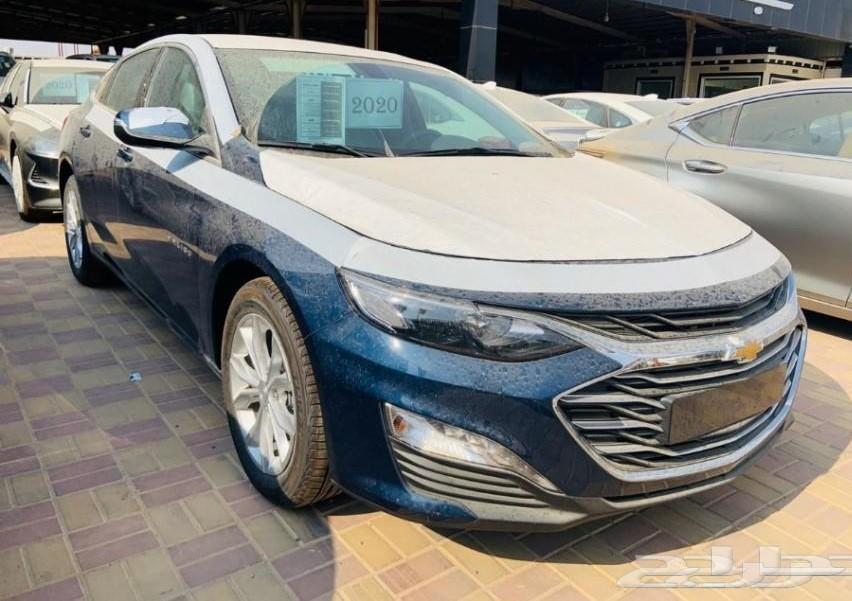 شيفروليه ماليبو LS تيربو 2020 وارد الجميح