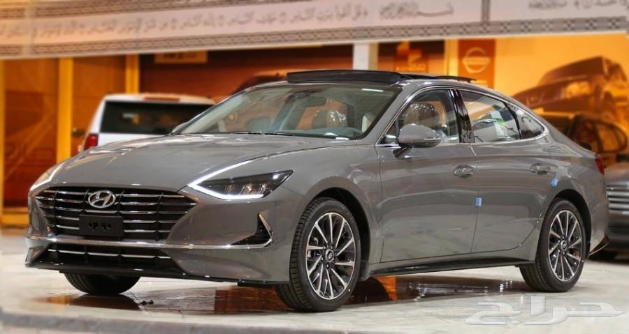 هيونداي سوناتا Smart 2020 بسعر 95.900 ريال