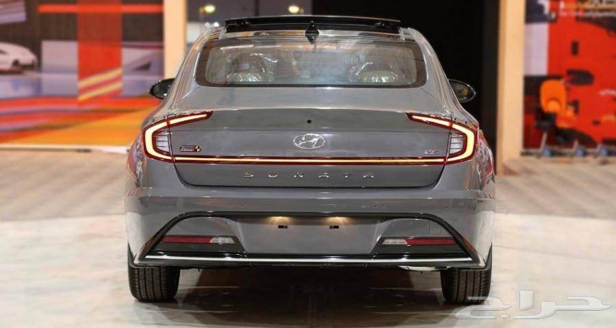 هيونداي سوناتا Smart 2020 بسعر 95.900 ريال