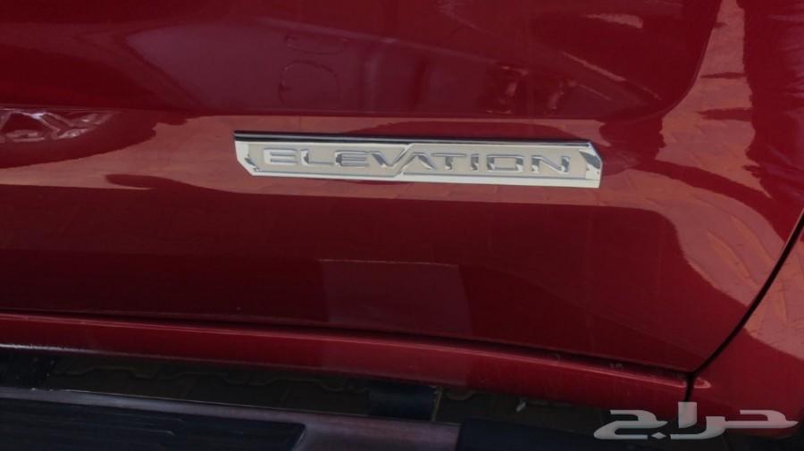 جمس سييرا 2019 غمارتين ELEVATION