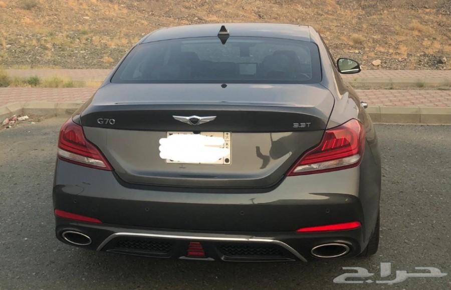 جنسس G70 2019 V6