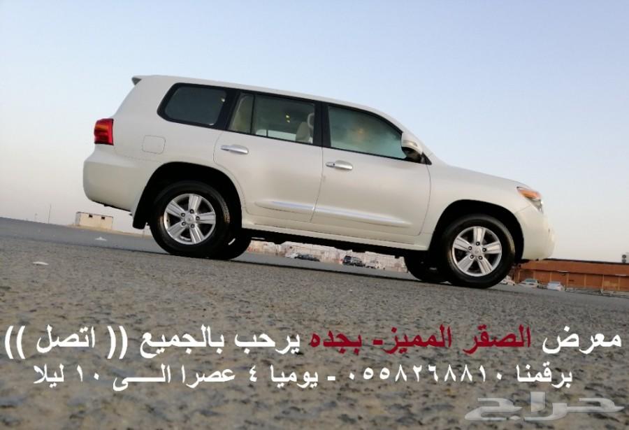 GXR-3 لاندكروزر 2014 - فل كامل - سعودي