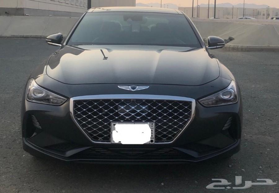 جنسس G70 2019 V6