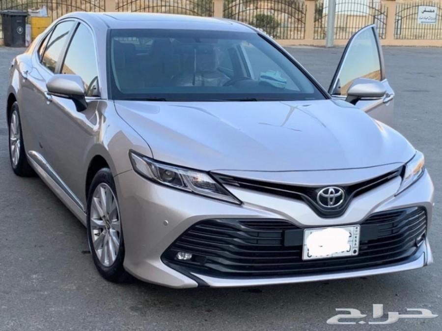 للتنازل camry 2018 gli نظيف قسط منخفض
