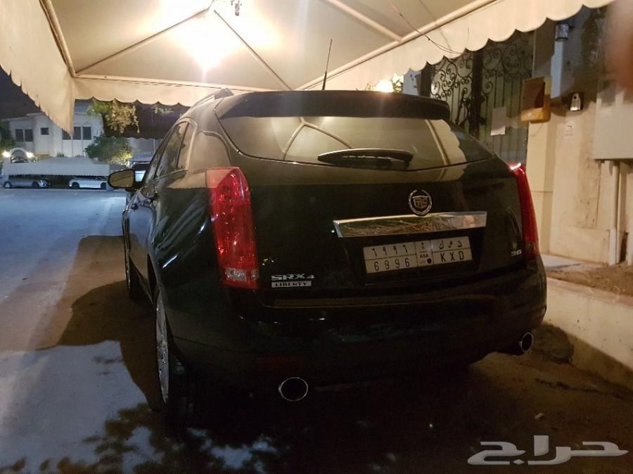 كاديلاك 2015 SRX