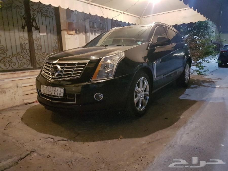 كاديلاك 2015 SRX
