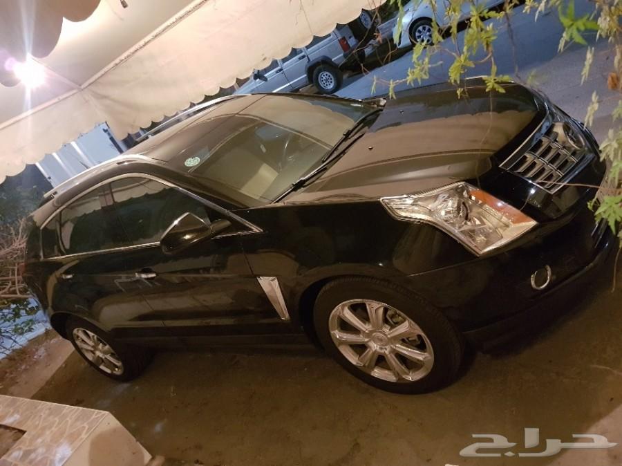 كاديلاك 2015 SRX