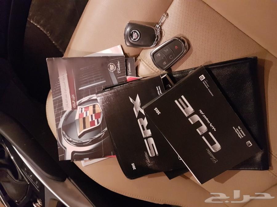 كاديلاك 2015 SRX