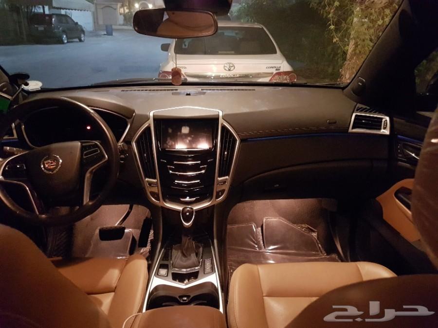 كاديلاك 2015 SRX