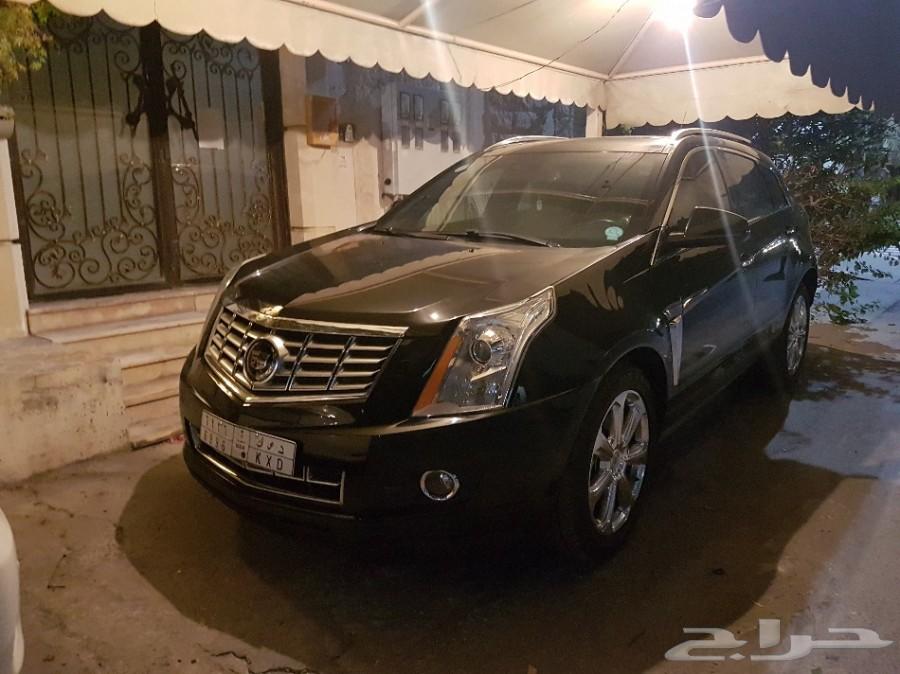 كاديلاك 2015 SRX