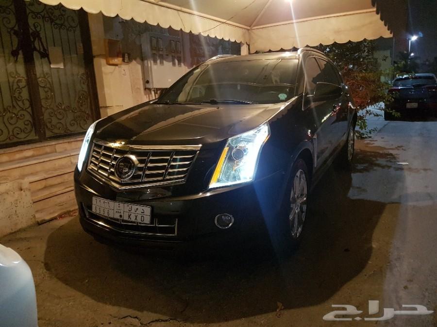 كاديلاك 2015 SRX