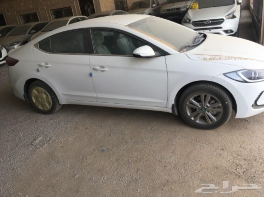 النترا 2018 (2.0 )خليجي مثبت حساسات-58000