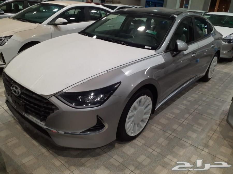 سوناتا 2020 بانوراما مخمل ب88500