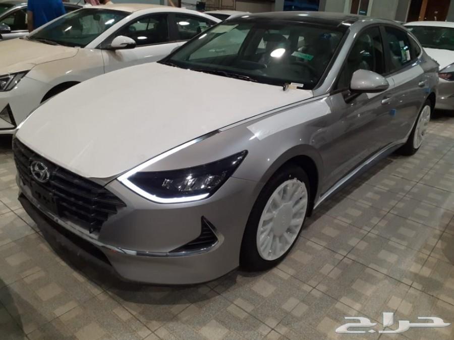 سوناتا 2020 بانوراما مخمل ب88500