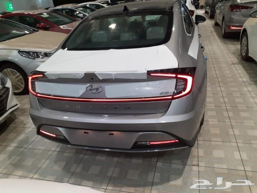 سوناتا 2020 بانوراما مخمل ب88500