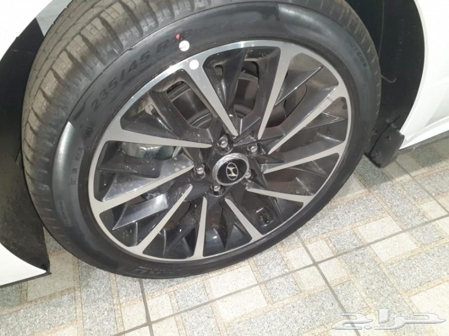 سوناتا 2020 بانوراما مخمل ب88500