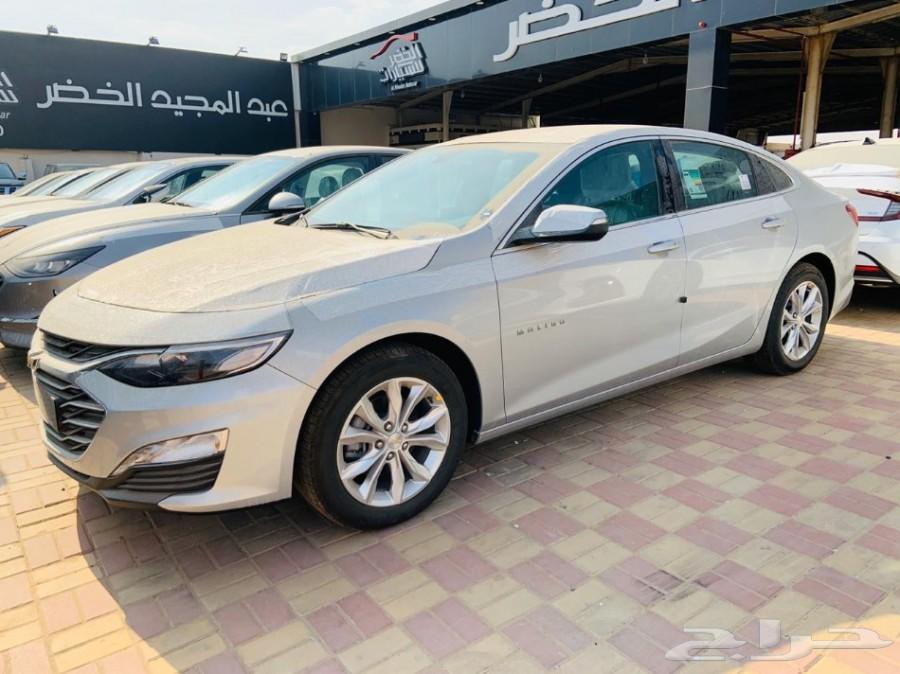 شيفروليه ماليبو LS تيربو 2020 وارد الجميح