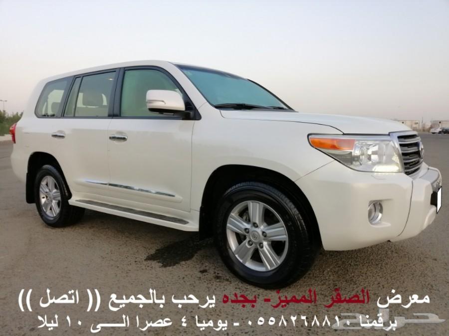 GXR-3 لاندكروزر 2014 - فل كامل - سعودي