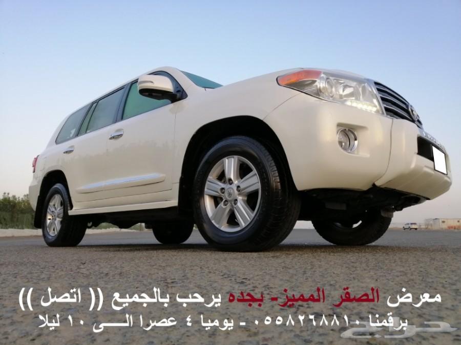 GXR-3 لاندكروزر 2014 - فل كامل - سعودي