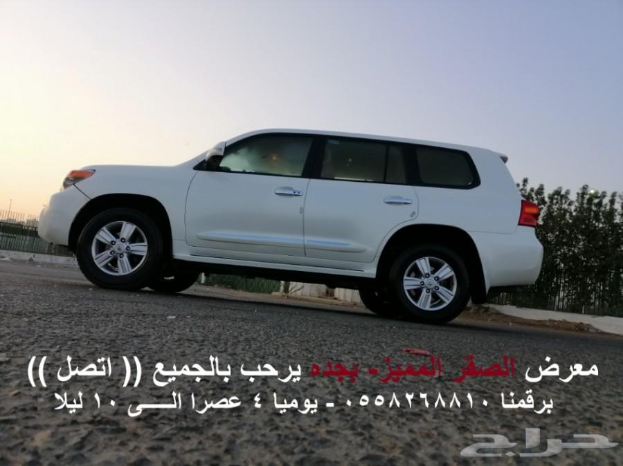 GXR-3 لاندكروزر 2014 - فل كامل - سعودي