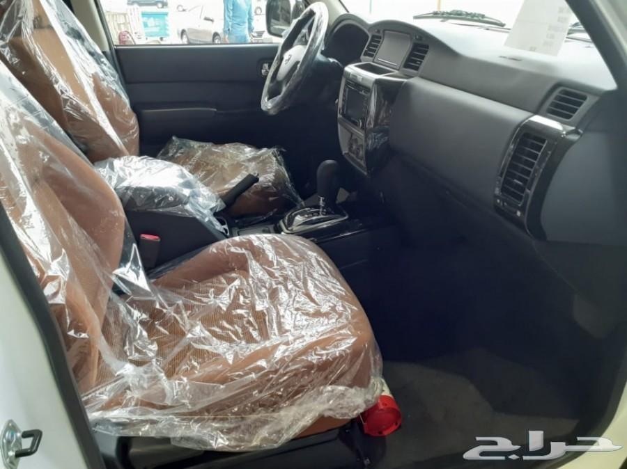 حصريا بالأمتياز الحدبث باترول سوبر سفارى 2020