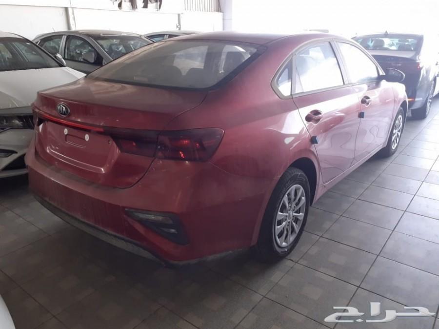 اقوى العروض على كيا سيراتو 2.0 2019 ب54500