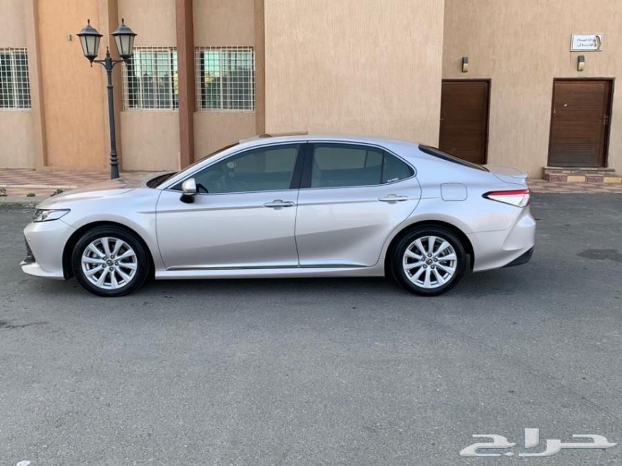 للتنازل camry 2018 gli نظيف قسط منخفض