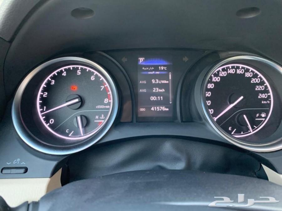 للتنازل camry 2018 gli نظيف قسط منخفض