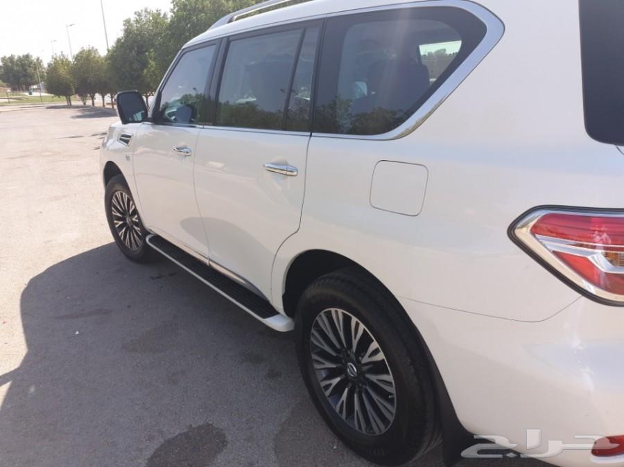 باترول بلاتينيوم 320 2016