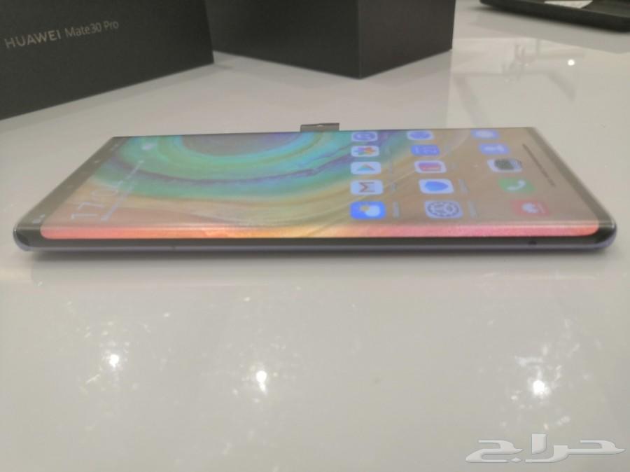 جوال هوا ي ميت 30 برو Huawei Mate 30 pro