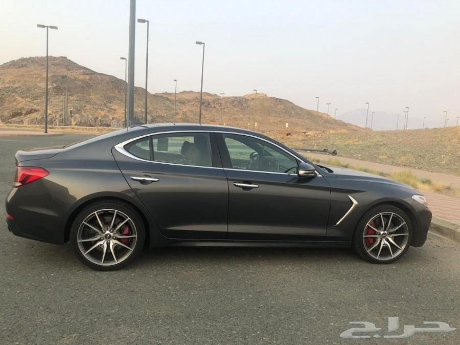 جنسس G70 2019 V6