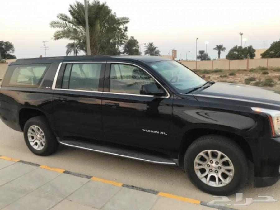 يوكن XL 2015 دبل حد 100 ألف