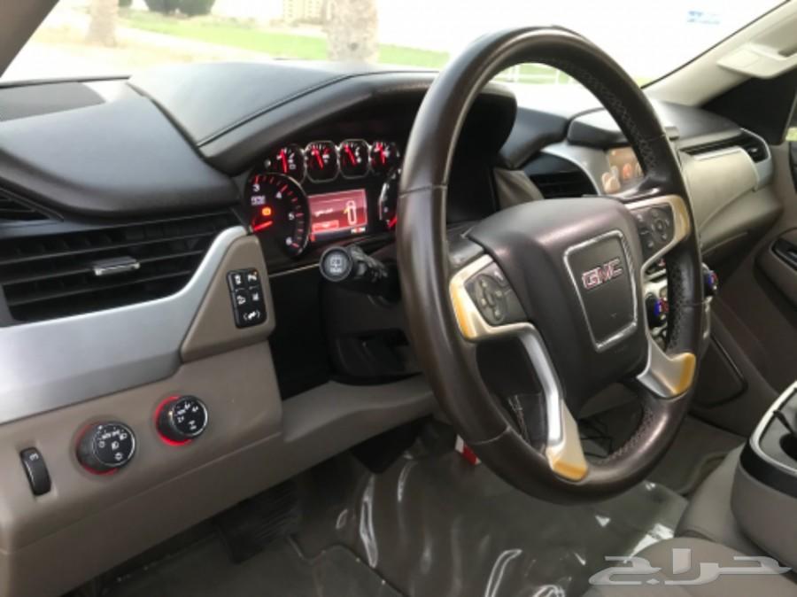 يوكن XL 2015 دبل حد 100 ألف