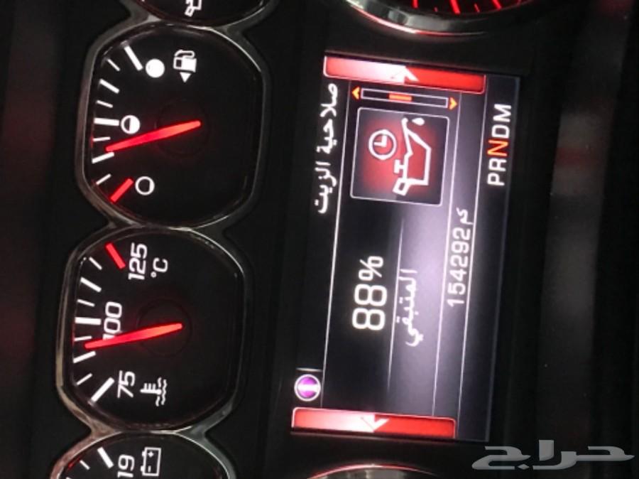 يوكن XL 2015 دبل حد 100 ألف