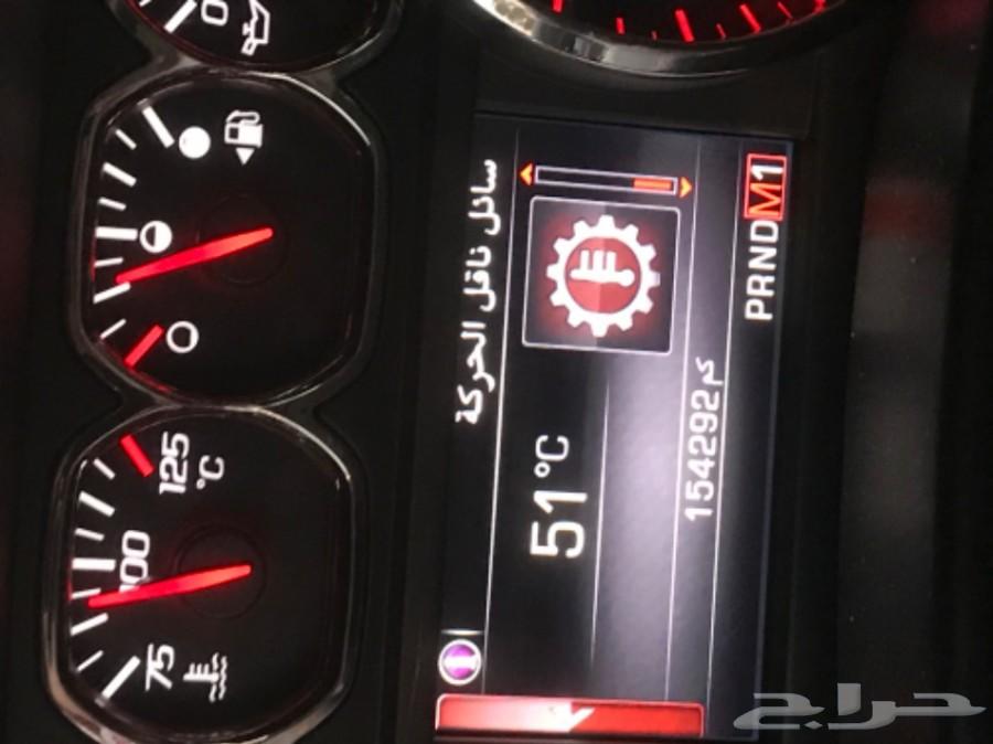 يوكن XL 2015 دبل حد 100 ألف