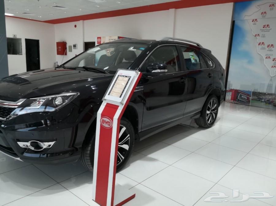 عروض وكالة BYD موديلات2019