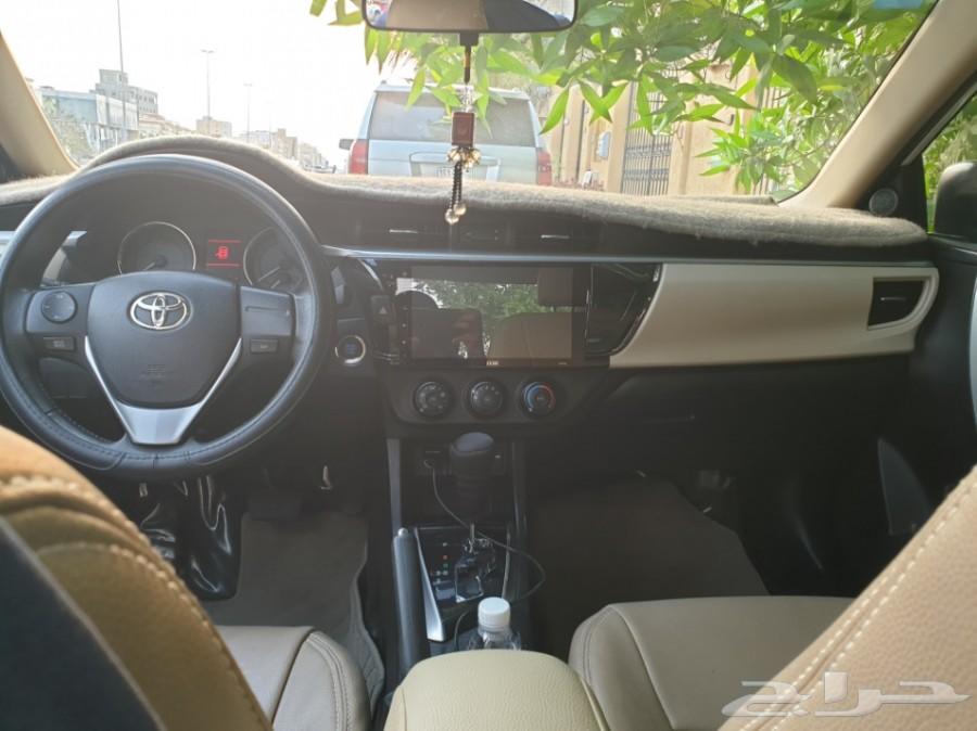 كورولا 2015 نص فل