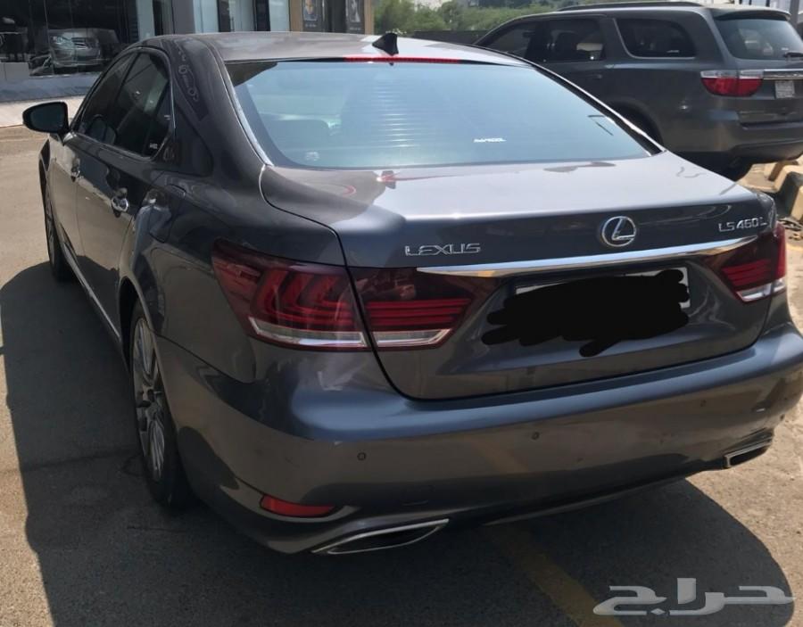 لكزس Ls460 L 2014 ماشي 82 الف
