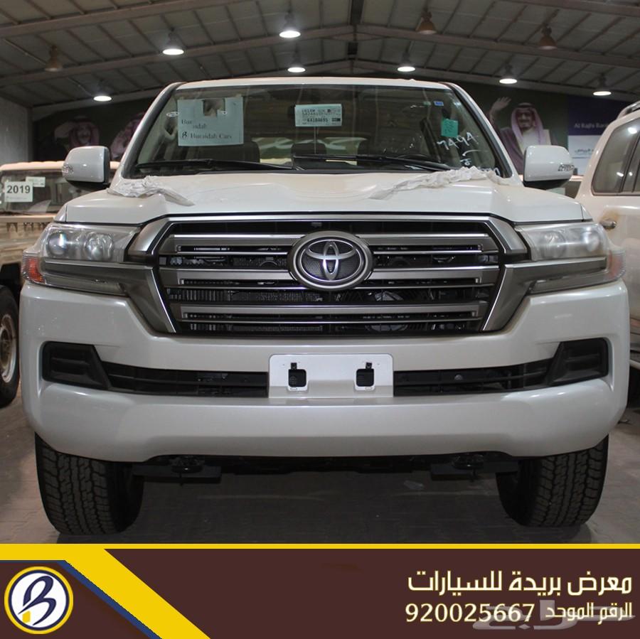لاندكروزر GXR1 ديزل 2020 سلن V8 در 205.000